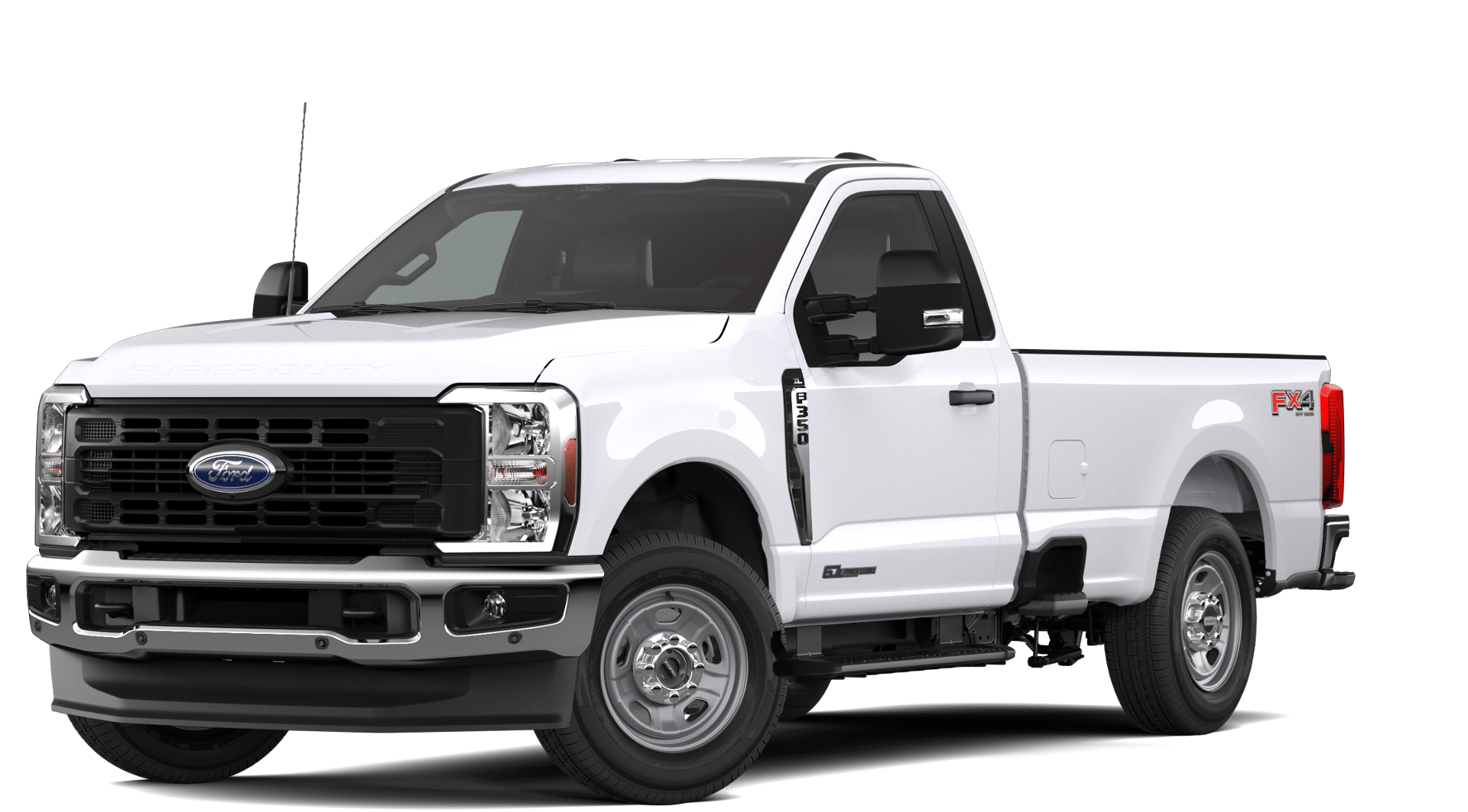 2026 Ford Super Duty® External Image 1